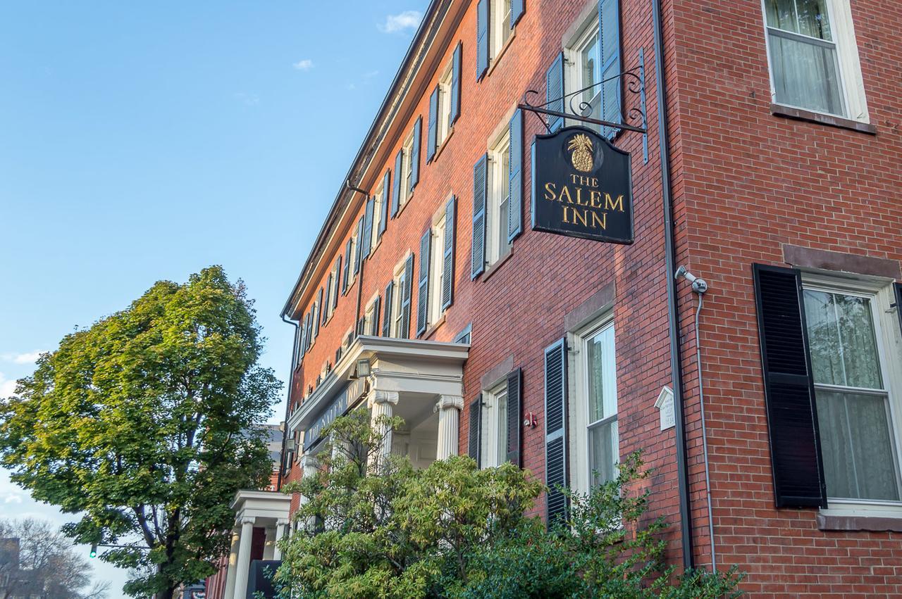 The Salem Inn Exteriér fotografie