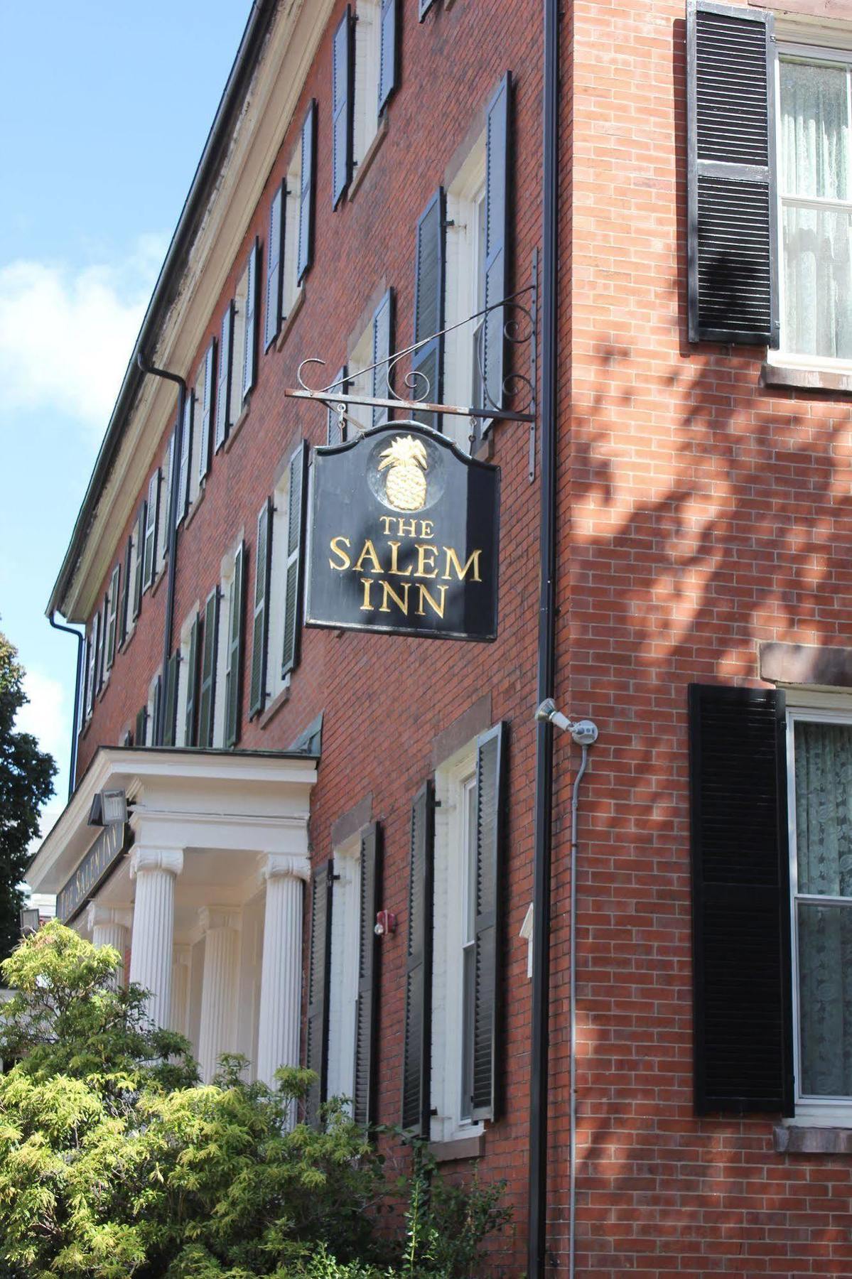 The Salem Inn Exteriér fotografie